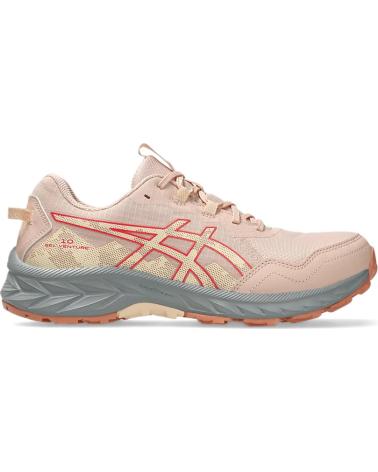 Sportif pour Femme ASICS GEL VENTURE 10 SALMON-ROSA-GRIS PARA MUJER - 36 VARIOS COLORES