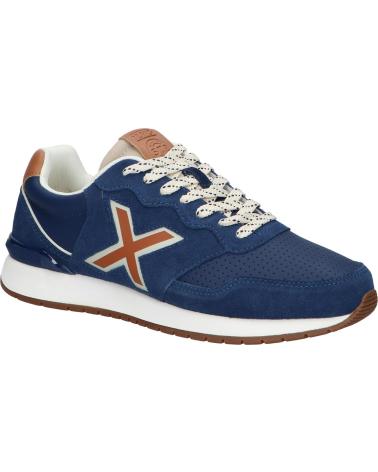 Deportivas de Hombre MUNICH 4150253 DASH PREMIUM AZUL