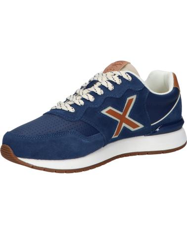 Deportivas de Hombre MUNICH 4150253 DASH PREMIUM AZUL