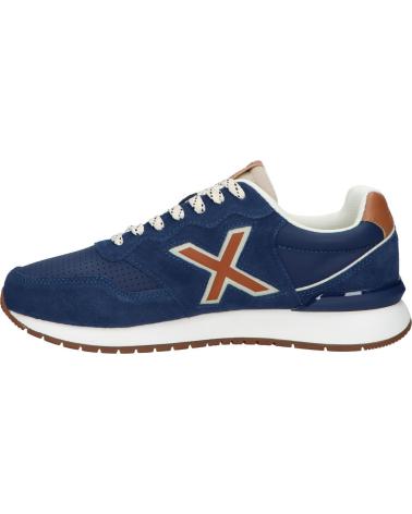 Deportivas de Hombre MUNICH 4150253 DASH PREMIUM AZUL