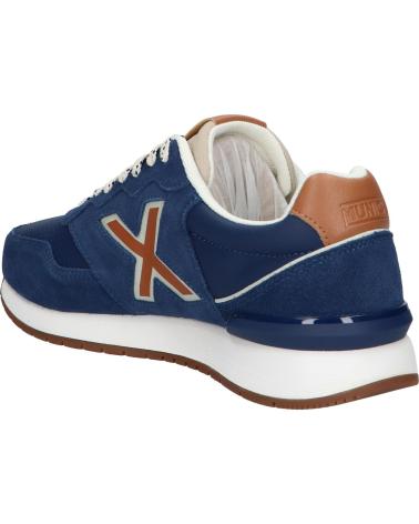 Deportivas de Hombre MUNICH 4150253 DASH PREMIUM AZUL