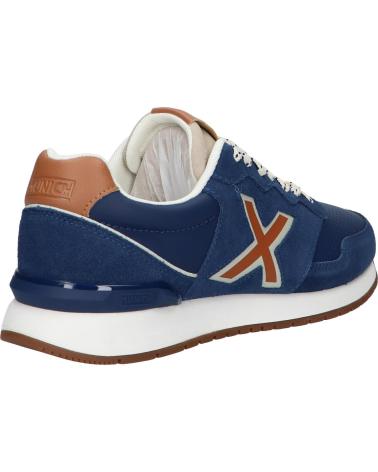 Deportivas de Hombre MUNICH 4150253 DASH PREMIUM AZUL