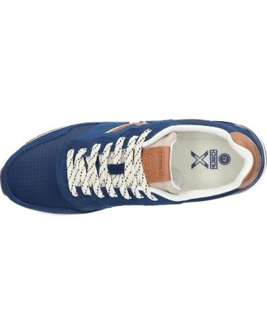Deportivas de Hombre MUNICH 4150253 DASH PREMIUM AZUL