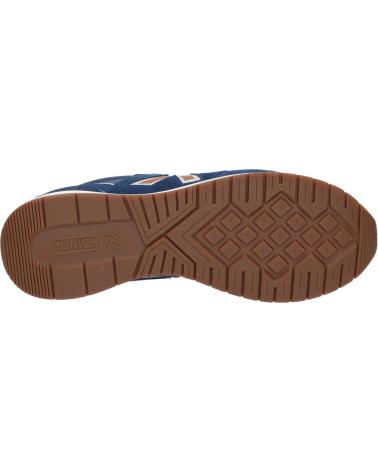 Deportivas de Hombre MUNICH 4150253 DASH PREMIUM AZUL