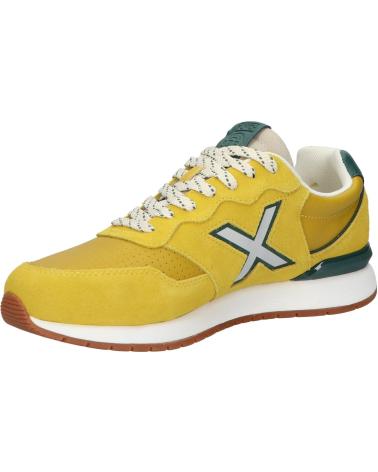 Deportivas de Hombre MUNICH 4150254 DASH PREMIUM AMARILLO