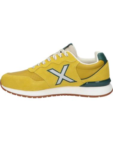 Deportivas de Hombre MUNICH 4150254 DASH PREMIUM AMARILLO