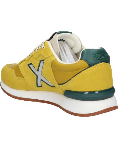 Deportivas de Hombre MUNICH 4150254 DASH PREMIUM AMARILLO