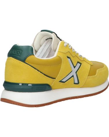 Deportivas de Hombre MUNICH 4150254 DASH PREMIUM AMARILLO