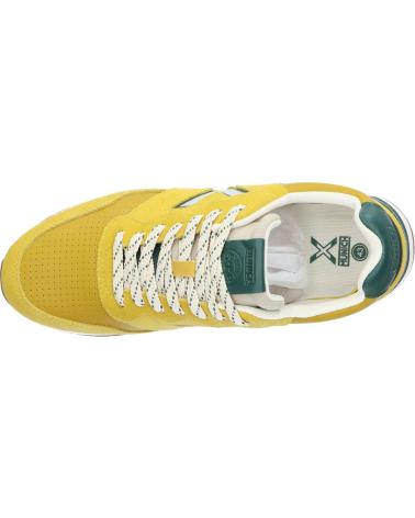 Deportivas de Hombre MUNICH 4150254 DASH PREMIUM AMARILLO