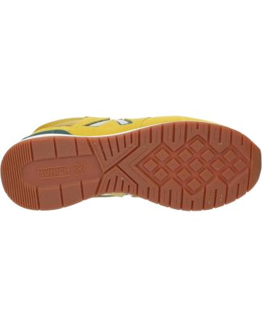 Deportivas de Hombre MUNICH 4150254 DASH PREMIUM AMARILLO