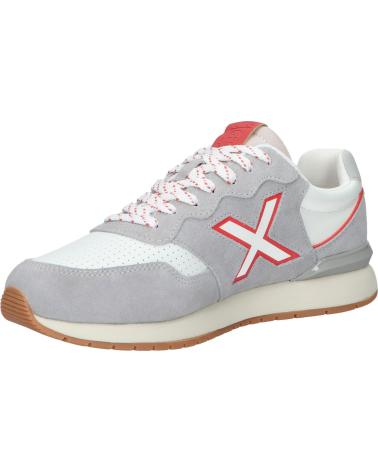 Deportivas de Hombre MUNICH 4150256 DASH PREMIUM BLANCO