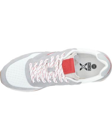 Deportivas de Hombre MUNICH 4150256 DASH PREMIUM BLANCO