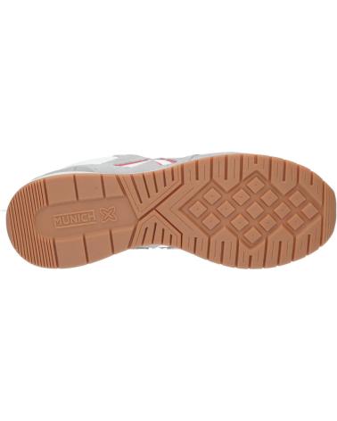 Deportivas de Hombre MUNICH 4150256 DASH PREMIUM BLANCO