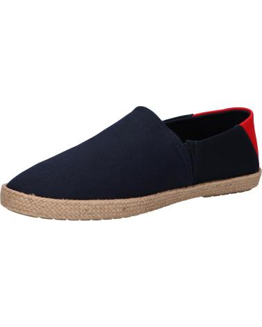Chaussures pour Homme TOMMY HILFIGER FM0FM05353 ESPADRILLE CORE DW5 DESERT SKY