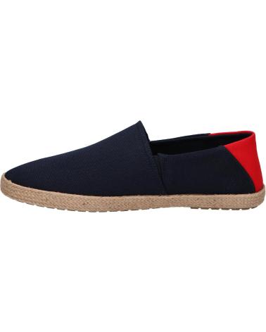 Chaussures pour Homme TOMMY HILFIGER FM0FM05353 ESPADRILLE CORE DW5 DESERT SKY