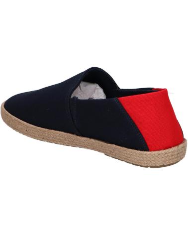 Chaussures pour Homme TOMMY HILFIGER FM0FM05353 ESPADRILLE CORE DW5 DESERT SKY