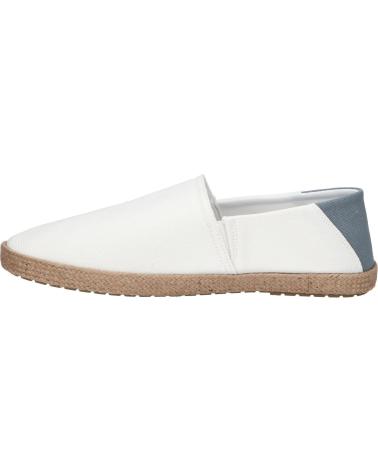 Man Trainers TOMMY HILFIGER FM0FM05353 ESPADRILLE CORE YBL ECRU