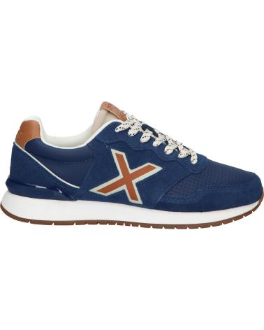 Deportivas de Hombre MUNICH 4150253 DASH PREMIUM AZUL