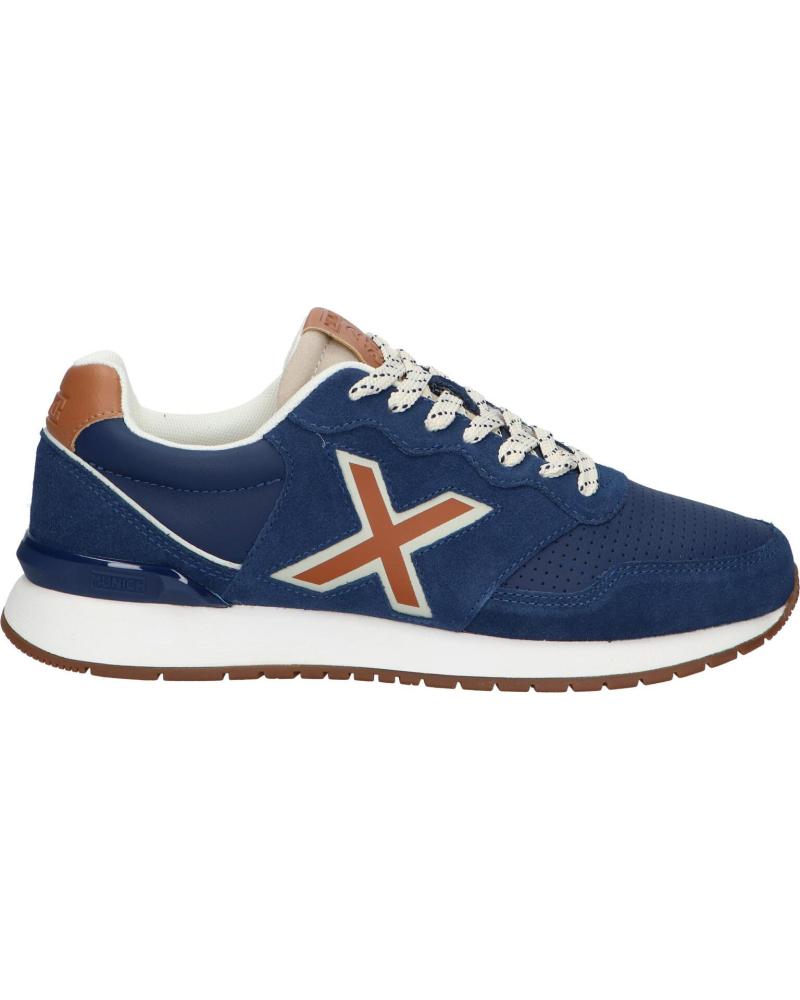 Deportivas de Hombre MUNICH 4150253 DASH PREMIUM AZUL