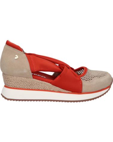 Sandálias de Mulher GIOSEPPO 74059-DARLINGTON ROJO