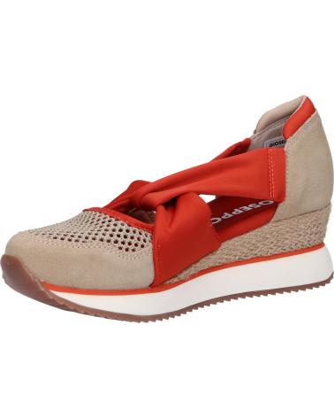 Sandálias de Mulher GIOSEPPO 74059-DARLINGTON ROJO