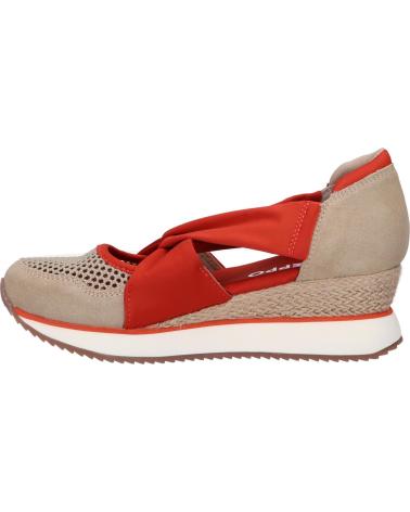 Sandálias de Mulher GIOSEPPO 74059-DARLINGTON ROJO