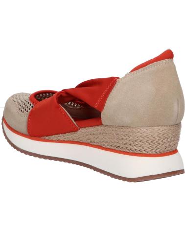Sandálias de Mulher GIOSEPPO 74059-DARLINGTON ROJO