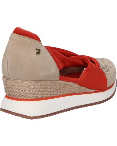Sandálias de Mulher GIOSEPPO 74059-DARLINGTON ROJO