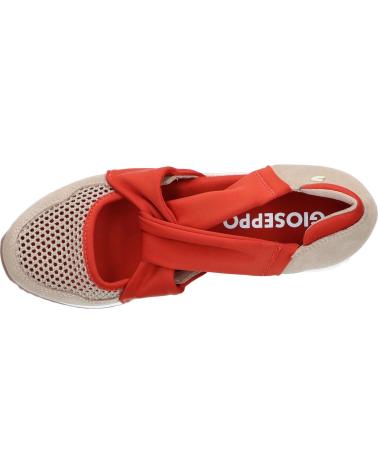 Sandálias de Mulher GIOSEPPO 74059-DARLINGTON ROJO