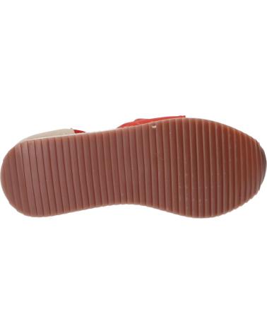 Sandálias de Mulher GIOSEPPO 74059-DARLINGTON ROJO