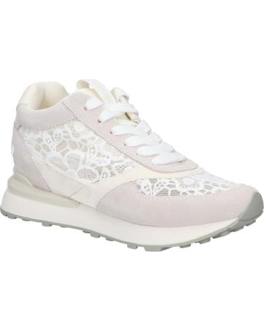 Deportivas de Mujer GIOSEPPO 75487-MILLADORE BLANCO