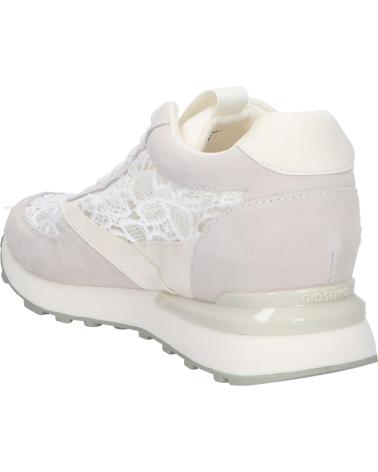 Deportivas de Mujer GIOSEPPO 75487-MILLADORE BLANCO