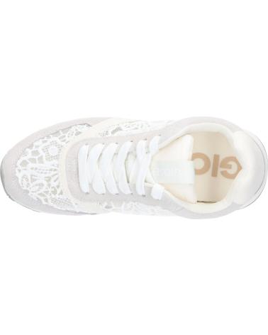 Deportivas de Mujer GIOSEPPO 75487-MILLADORE BLANCO