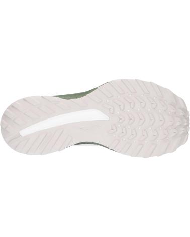 Esportes  de Homem SAUCONY S20951-140 RIDE TR2 WHITE-OLIVINE