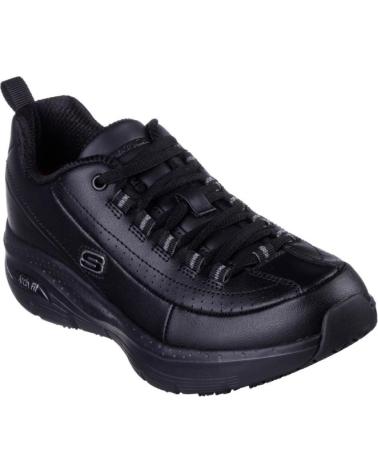 Deportivas de Mujer SKECHERS SNEAKERS ARCH FIT SR-TRICELL II MUJER NEGRO