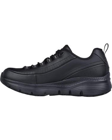 Deportivas de Mujer SKECHERS SNEAKERS ARCH FIT SR-TRICELL II MUJER NEGRO