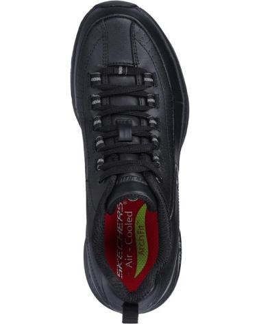 Deportivas de Mujer SKECHERS SNEAKERS ARCH FIT SR-TRICELL II MUJER NEGRO