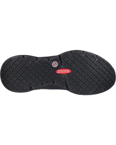 Deportivas de Mujer SKECHERS SNEAKERS ARCH FIT SR-TRICELL II MUJER NEGRO