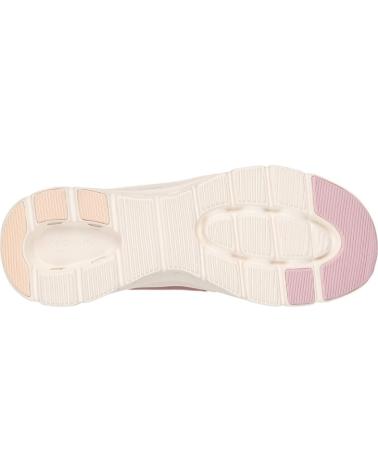 Deportivas de Mujer SKECHERS SNEAKERS SLIP-INS GLIDE-STEP PRO MUJER ROSA