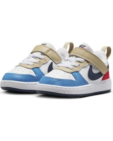 Sportif pour Fille et Garçon NIKE COURT BOROUGH LOW RECRAFT VARIOS COLORES