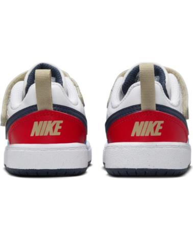 Sportif pour Fille et Garçon NIKE COURT BOROUGH LOW RECRAFT VARIOS COLORES