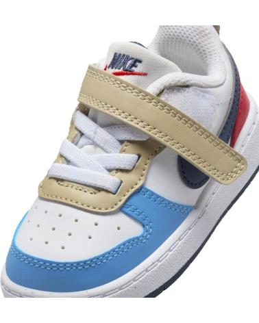 Sportif pour Fille et Garçon NIKE COURT BOROUGH LOW RECRAFT VARIOS COLORES