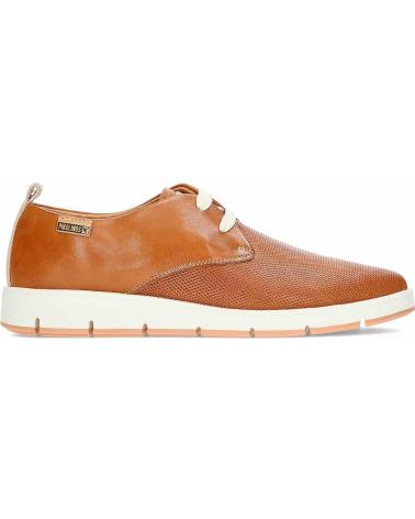 Zapatillas deporte de Mujer PIKOLINOS ZAPATOS PLANOS PARA MUJER MADRID W8A-4877C1 BRANDY