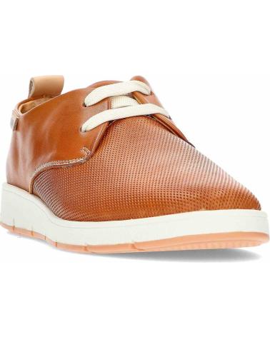 Zapatillas deporte pour Femme PIKOLINOS ZAPATOS PLANOS PARA MUJER MADRID W8A-4877C1 BRANDY