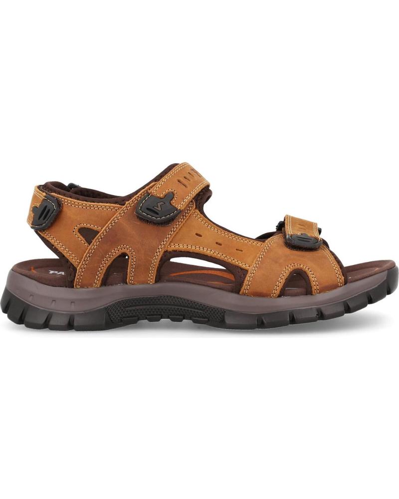 Sandalen für Herren PAREDES SANDALIAS OUTDOOR HOMBRE FERRAN MARRON CLARO MARRóN CLARO MARRóN CLARO