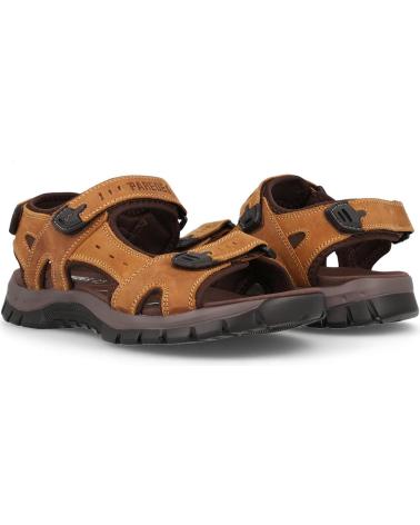 Sandalen für Herren PAREDES SANDALIAS OUTDOOR HOMBRE FERRAN MARRON CLARO MARRóN CLARO MARRóN CLARO