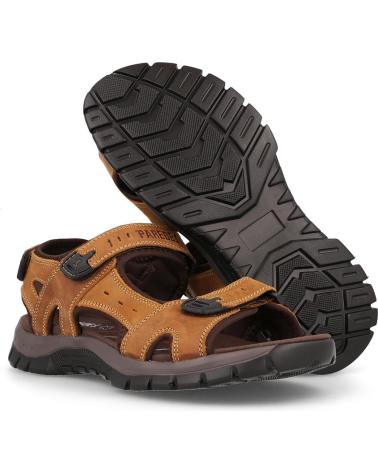 Sandalen für Herren PAREDES SANDALIAS OUTDOOR HOMBRE FERRAN MARRON CLARO MARRóN CLARO MARRóN CLARO