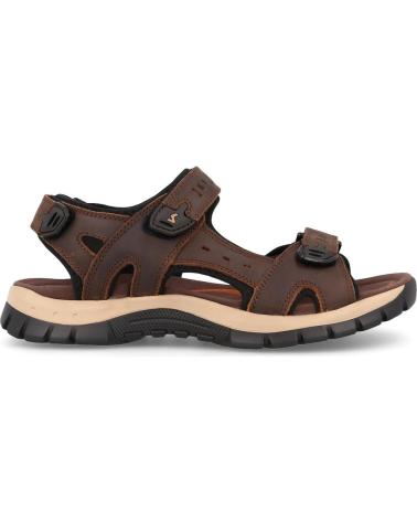Sandalen für Herren PAREDES SANDALIAS OUTDOOR HOMBRE FERRAN MARRON OSCURO MARRóN OSCURO MARRóN OSCURO