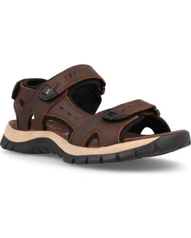 Sandalen für Herren PAREDES SANDALIAS OUTDOOR HOMBRE FERRAN MARRON OSCURO MARRóN OSCURO MARRóN OSCURO
