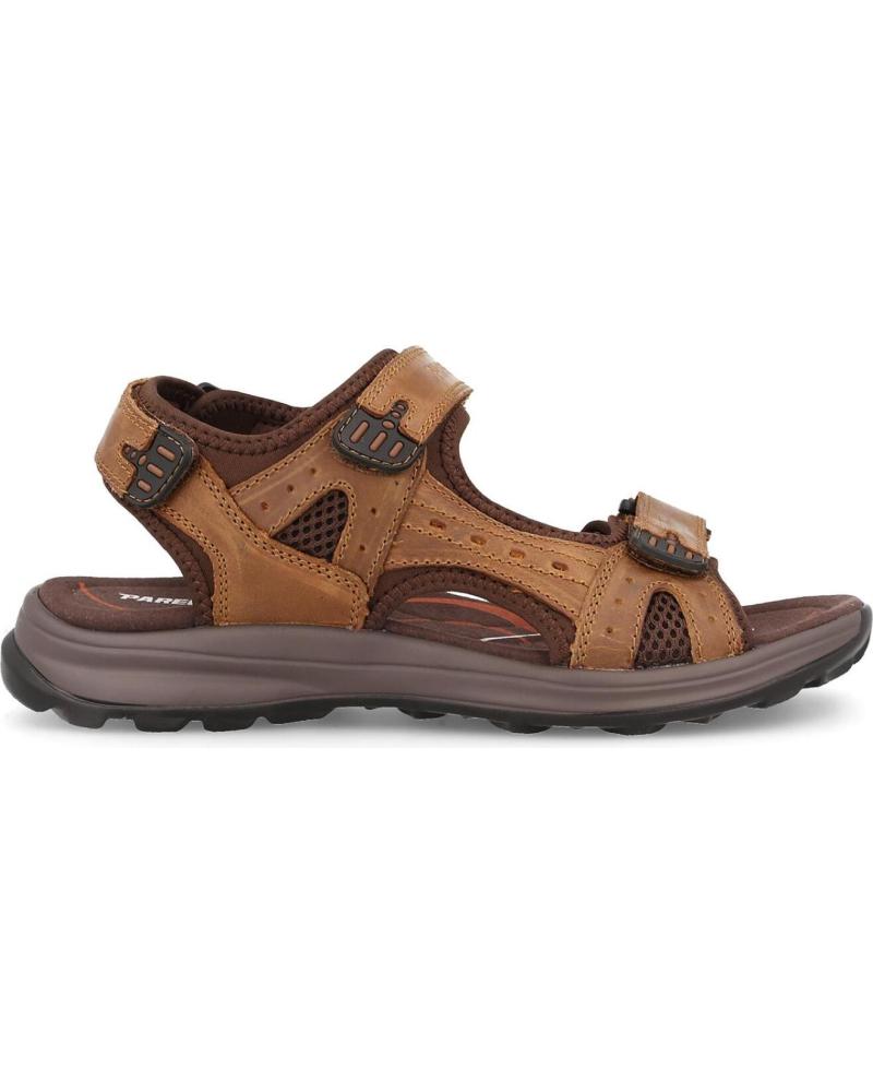 Sandalen für Herren PAREDES SANDALIAS OUTDOOR HOMBRE ADELAN MARRON CLARO MARRóN CLARO MARRóN CLARO